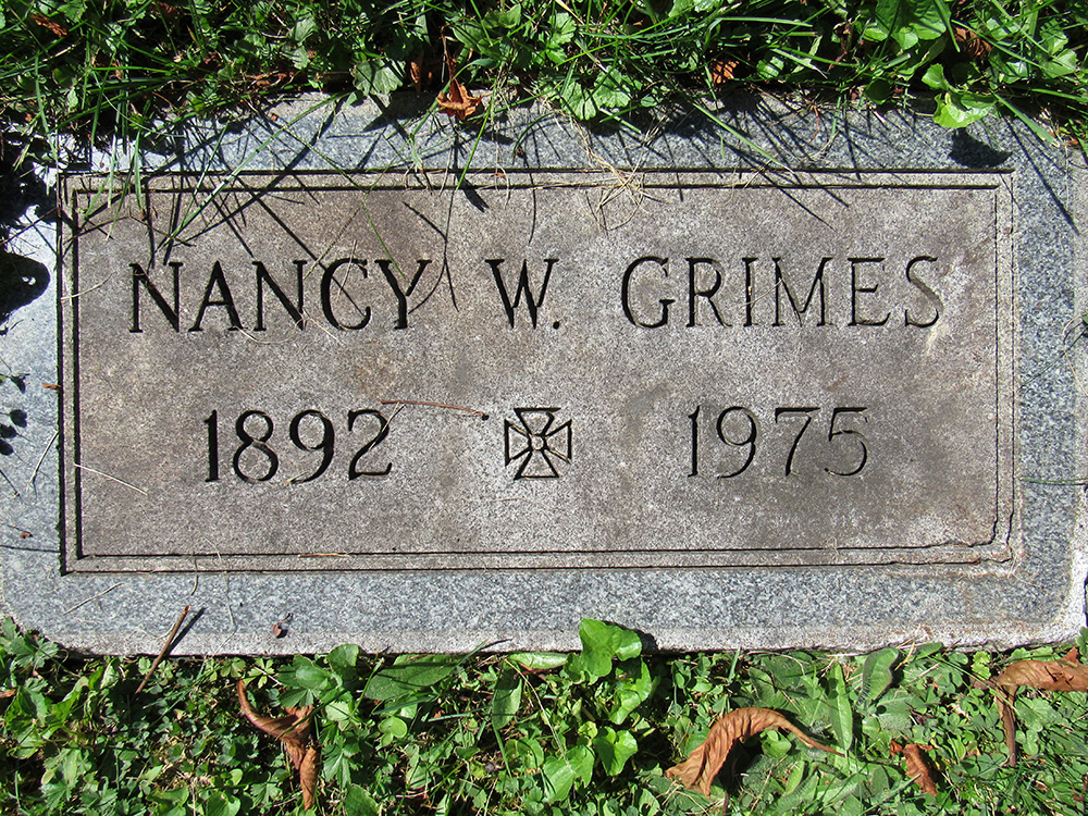 tombstone